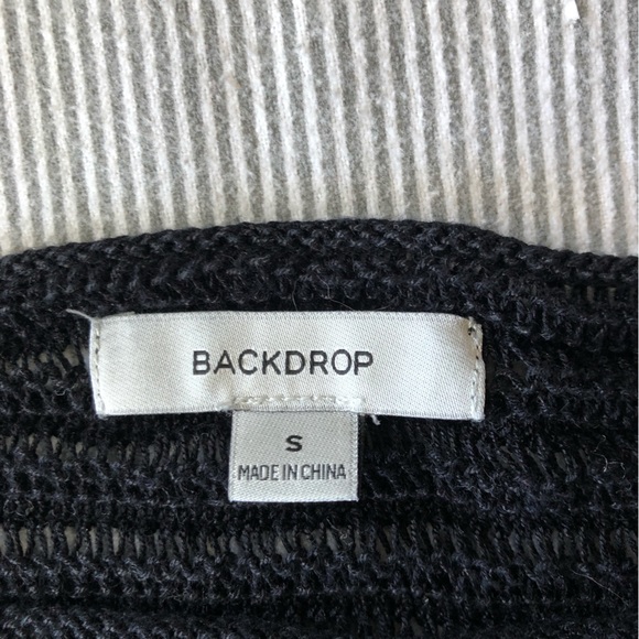 Perfect layering black sweater! - Picture 4 of 4